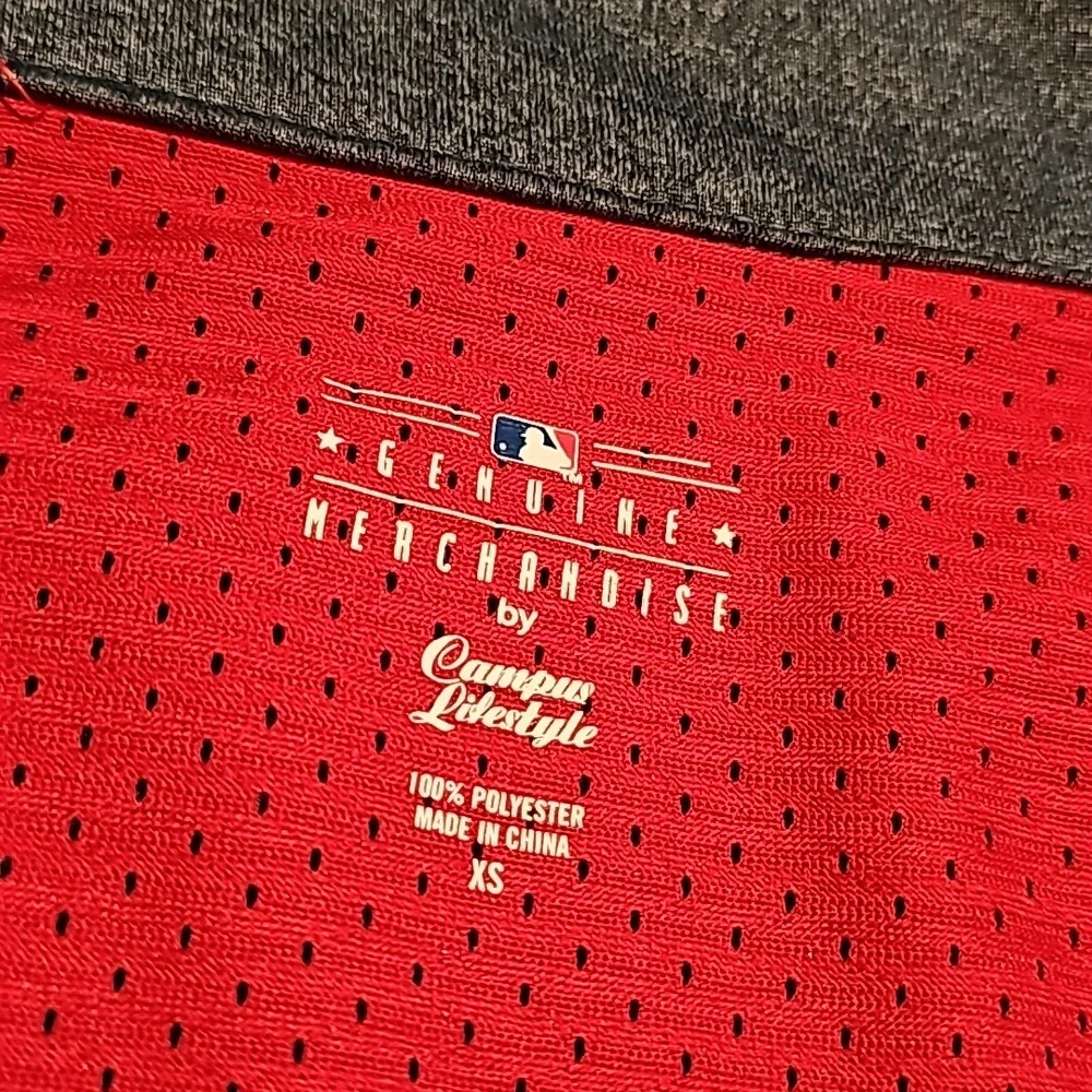 STL Cardinals full zip jacket Genuine Merchandise by Campus Lifestyle - Picture 11 of 13